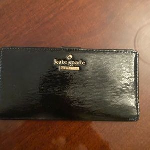Kate Spade New York Black Wallet